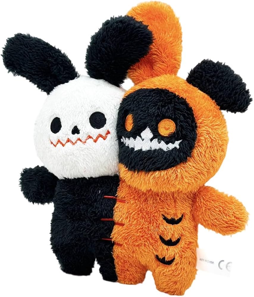 Amazon.co.jp: GUUZOGG ハロウィンぬいぐるみ 9.8インチ 夜光